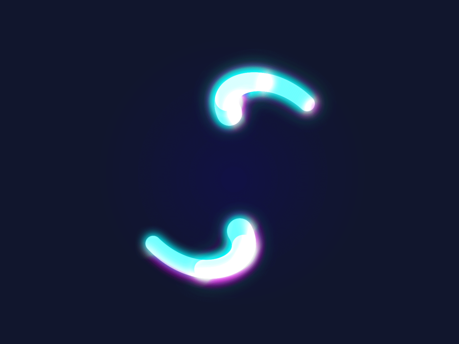 Glow for Dribbble - Project Files 2d animation after effects animated gif animation gif glow loader loop looping looping gif motion motion graphics trim paths