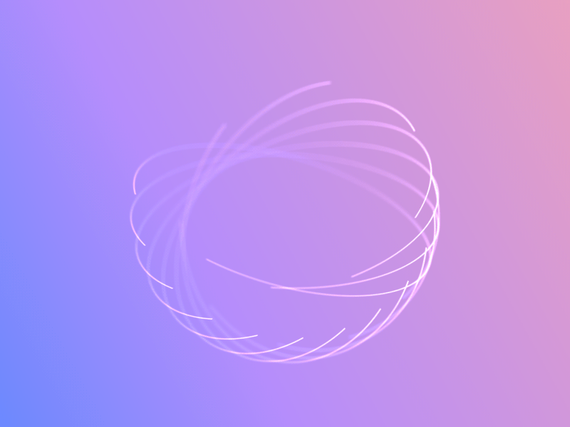 Circles 3d after effects circles gif gradient loading looping looping gif script sphere