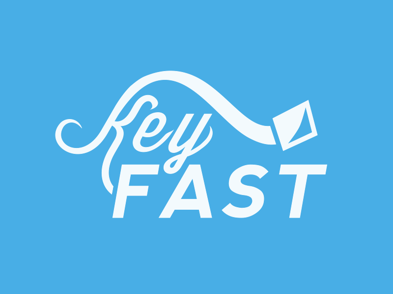KeyFast Logo 2d animation aescripts after effects aftereffects animated animated gif animation keyfast logo logo intro looping gif motion graphic motion graphics script