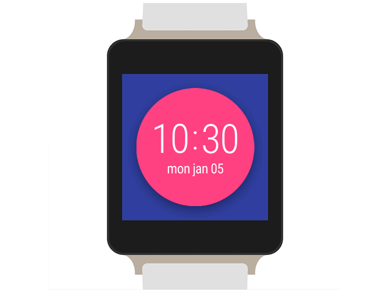 Android Apps by Infinity Watchfaces on Google Play