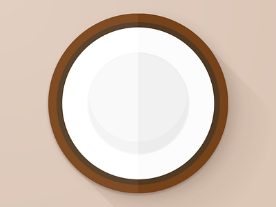 Coco White watch face