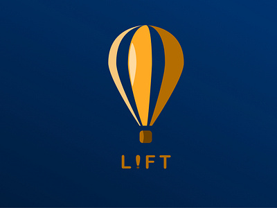 Lift/hot air balloon