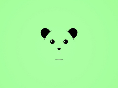 Bamboo/ panda logo