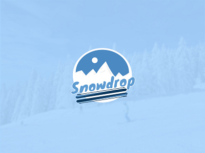 Snowdrop/ ski mountain resort