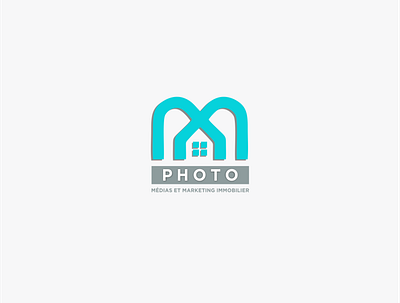 Real Estate Logo design illustration logo