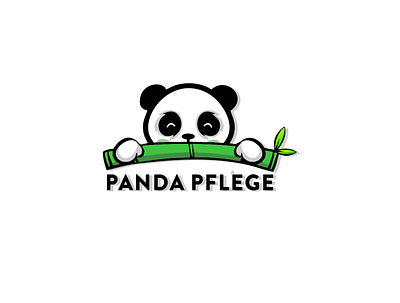 PANDA 2 animation design illustration logo typography