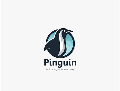 pinguin44 animation app design illustration logo typography vector