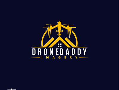 drone logo drone logo