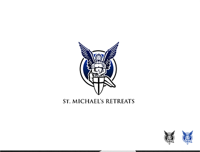 Michael branding graphic design logo