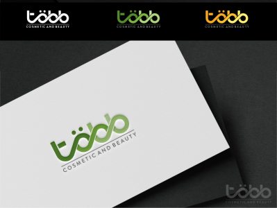 TOBB branding design illustration logo typography vector