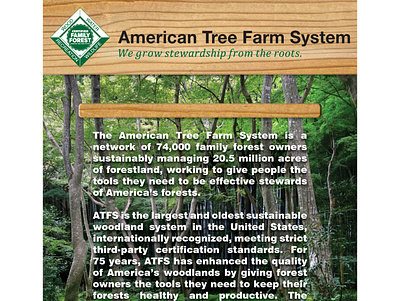 American Tree Farm System design