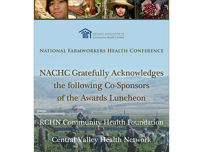 NACHC Co Sponsors