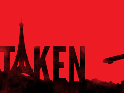 Taken Movie Poster