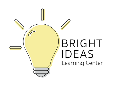 Bright Ideas Learning Center by Justin Wilson on Dribbble