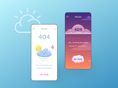 404 page 404 page concept design mobile apps mobile design ui web design