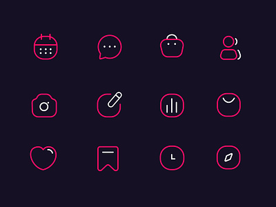 UI Icon Set