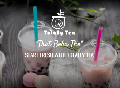 Totally Tea "That Boba Tho"