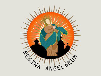 Ilustración Angelórum illustration
