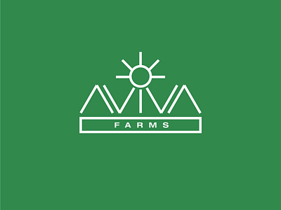 Aviva farms logo