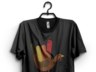 Thanksgiving Turkey American language T shirt amerian i love sign american language sign thanksgiving gift
