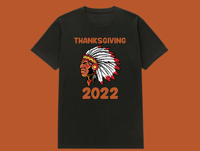 Thanksgiving 2022 design graphic design halloween design illustration logo papafrancisco straight outta 2020 straight outta halloween town straight outta new design thanksgiving