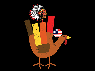 Thanksgiving vs Indian head