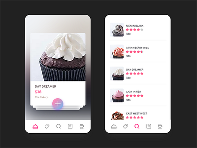 P4 Cake App