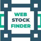 Web Stock Finder