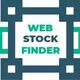 Web Stock Finder