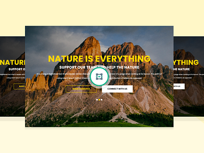 WebStockFinder – Slider Template 1