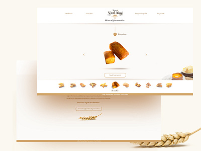 Food Configurator Design