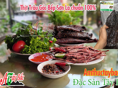 LOGO thương hiệu AMTHUCTAYBAC.VN