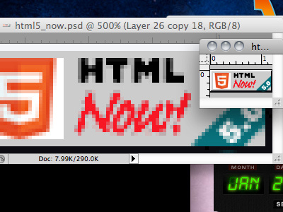 HTML5 Now!