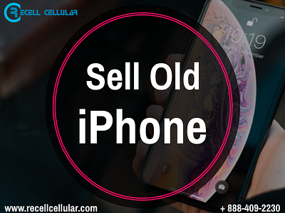 Sell Used iPhone At Recell Cellular