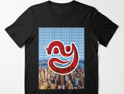 Smiling NY Logo New Yorker