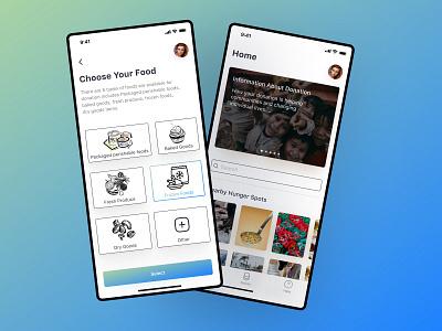 Food Donation App