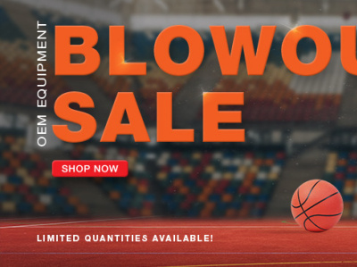 OEM Blow Out Sale