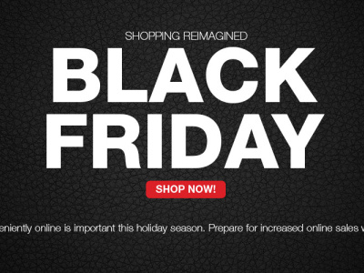 Black Friday Promo