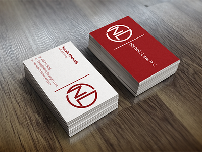 Client Business Cards