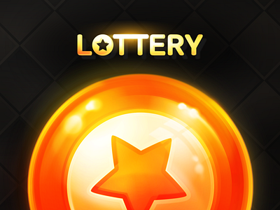 Lotto Ball design game illustration illustrator lottery lotto lottoball vector 插畫