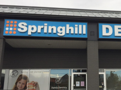 Springhill Dental dentist in calgary