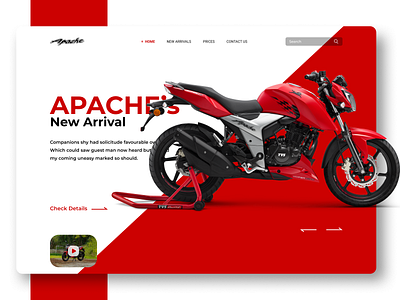 Heavy Bike Landing Page behance bike bike ride bikers bitcoin branding concept design fashion fashion illustration landing page design landingpage travel travelling trending trendy design typography vector website website design