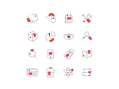 NGsoft Icons branding design icon icons icons design icons pack icons set iconset illustration ronen cohen ui vector website