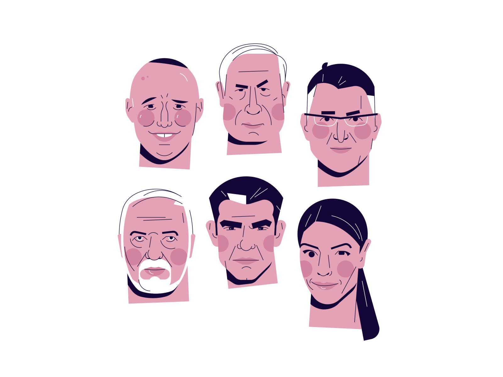 Israel's Fourth Elections By Ronen Cohen On Dribbble