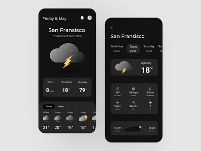 Weather app