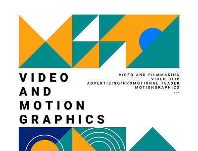 I CAN DO advertising filmmaking motiongraphics video video clip