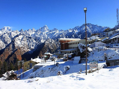 TravelFrost - Best Hotels in Uttarakhand auli hotels hotel boooking