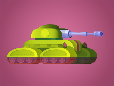 Tank #1