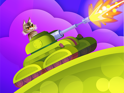 Tank&Cats Wars