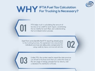 Choose the best IFTA Reporting Software for Owner Operator